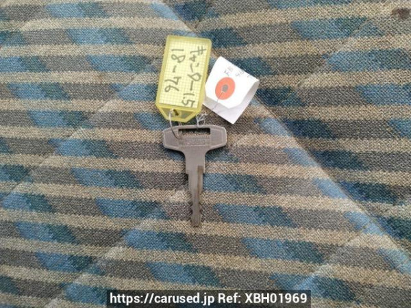 Used 1992 MT mitsubishi canter-guts FB308B Image[23]