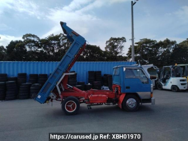 Used 1988 MT mitsubishi canter FE315BD Image[5]