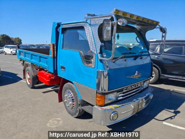 Used 1988 MT mitsubishi canter FE315BD Image[8]