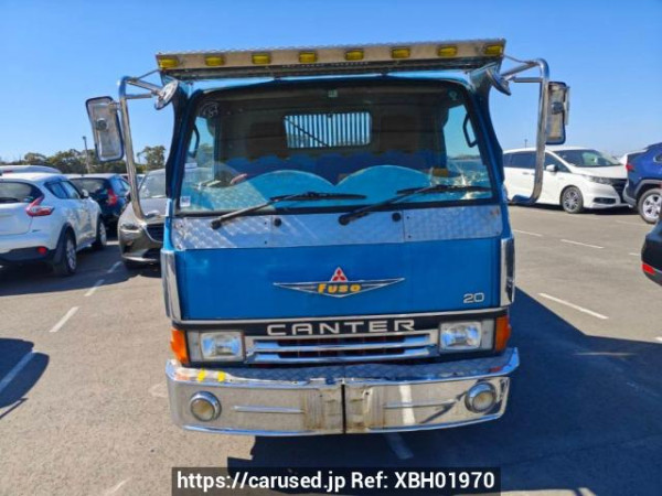 Used 1988 MT mitsubishi canter FE315BD Image[9]
