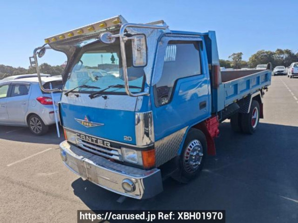 Used 1988 MT mitsubishi canter FE315BD Image[10]