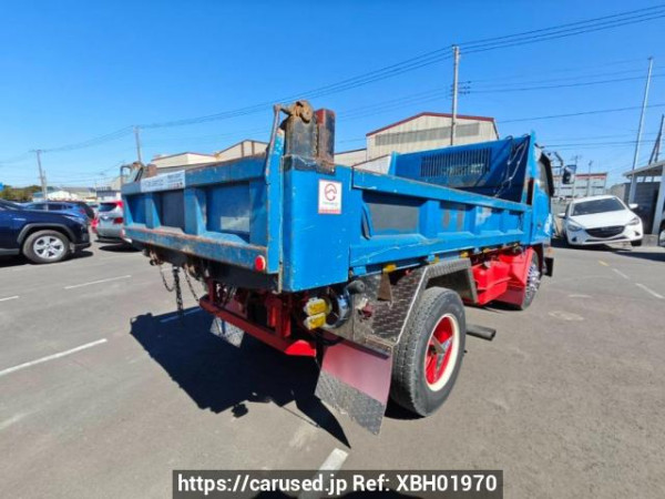 Used 1988 MT mitsubishi canter FE315BD Image[14]