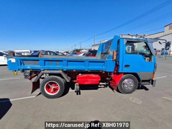Used 1988 MT mitsubishi canter FE315BD Image[15]
