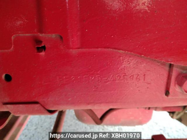 Used 1988 MT mitsubishi canter FE315BD Image[19]