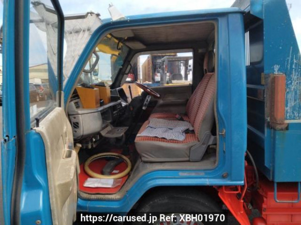 Used 1988 MT mitsubishi canter FE315BD Image[21]