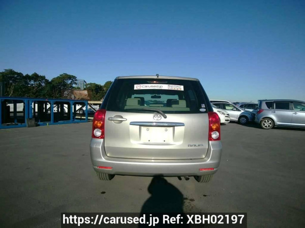Used 2004 AT toyota raum NCZ20 Image[5]