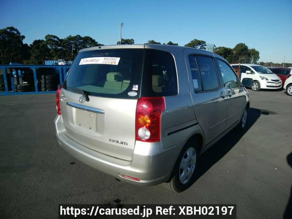 Used 2004 AT toyota raum NCZ20 Image[6]