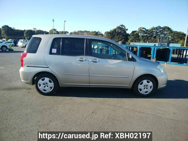 Used 2004 AT toyota raum NCZ20 Image[7]