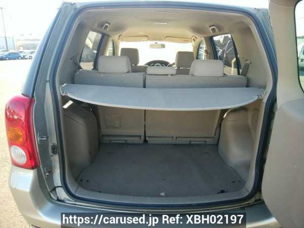 Used 2004 AT toyota raum NCZ20 Image[8]