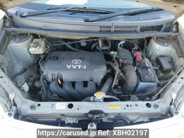Used 2004 AT toyota raum NCZ20 Image[9]