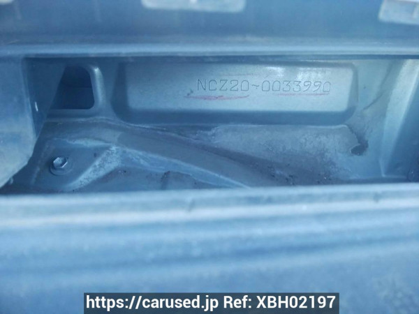 Used 2004 AT toyota raum NCZ20 Image[11]