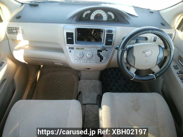 Used 2004 AT toyota raum NCZ20 Image[16]