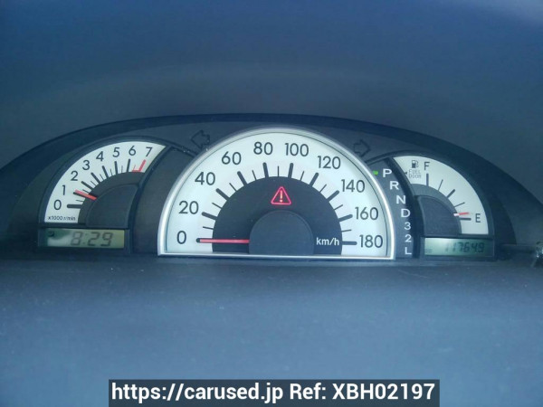 Used 2004 AT toyota raum NCZ20 Image[19]