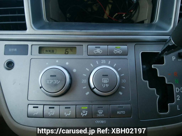 Used 2004 AT toyota raum NCZ20 Image[21]