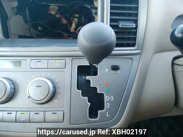 Used 2004 AT toyota raum NCZ20 Image[22]
