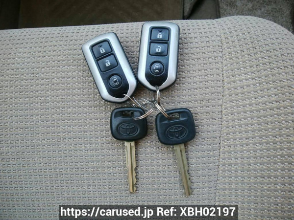 Used 2004 AT toyota raum NCZ20 Image[23]
