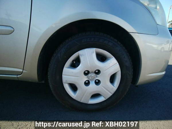 Used 2004 AT toyota raum NCZ20 Image[24]