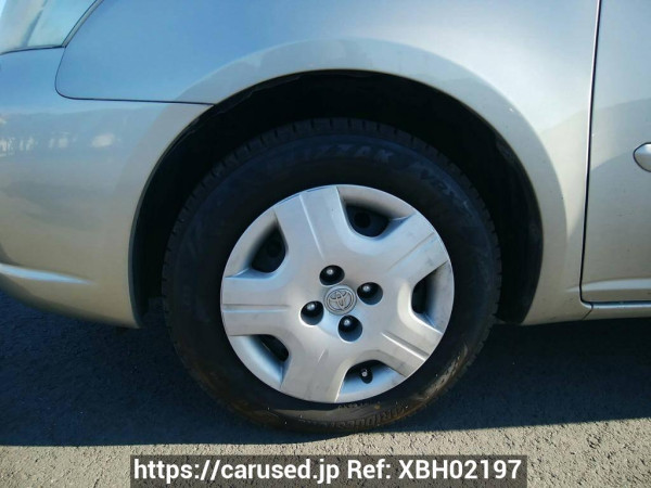 Used 2004 AT toyota raum NCZ20 Image[25]
