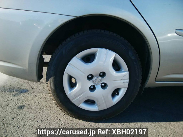 Used 2004 AT toyota raum NCZ20 Image[26]