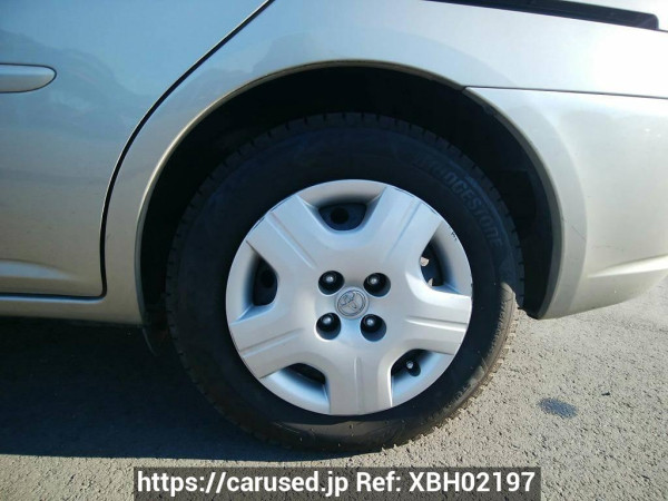 Used 2004 AT toyota raum NCZ20 Image[27]