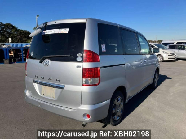 Used 2006 AT toyota noah AZR60G Image[6]