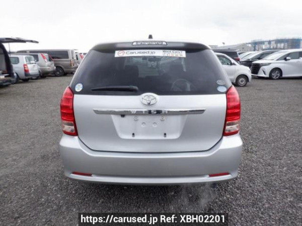 Used 2007 AT toyota wish ANE10G Image[5]