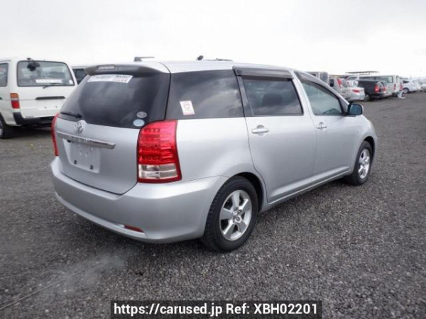Used 2007 AT toyota wish ANE10G Image[6]