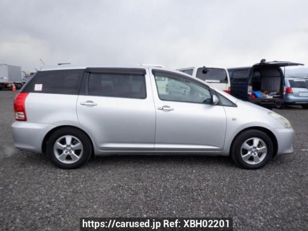 Used 2007 AT toyota wish ANE10G Image[7]