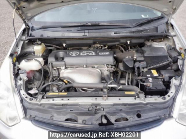 Used 2007 AT toyota wish ANE10G Image[9]