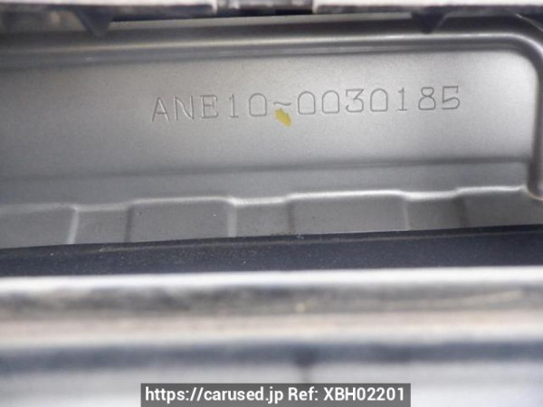 Used 2007 AT toyota wish ANE10G Image[11]