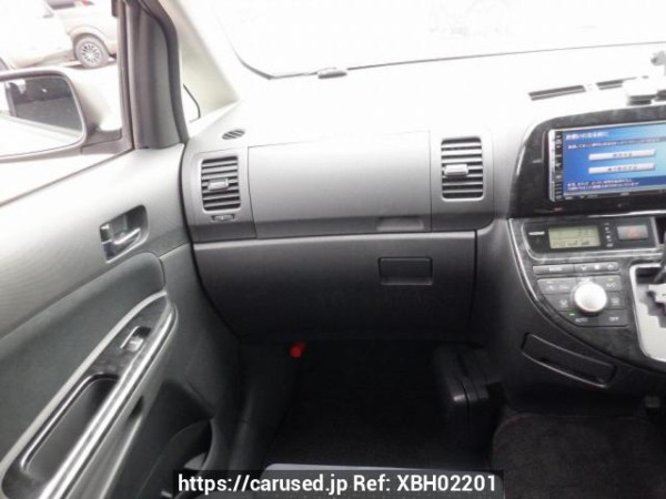 Used 2007 AT toyota wish ANE10G Image[17]