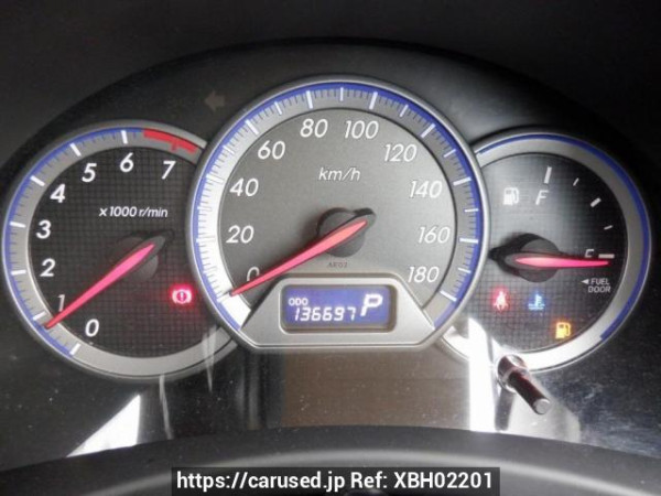 Used 2007 AT toyota wish ANE10G Image[23]