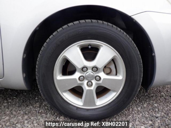 Used 2007 AT toyota wish ANE10G Image[25]