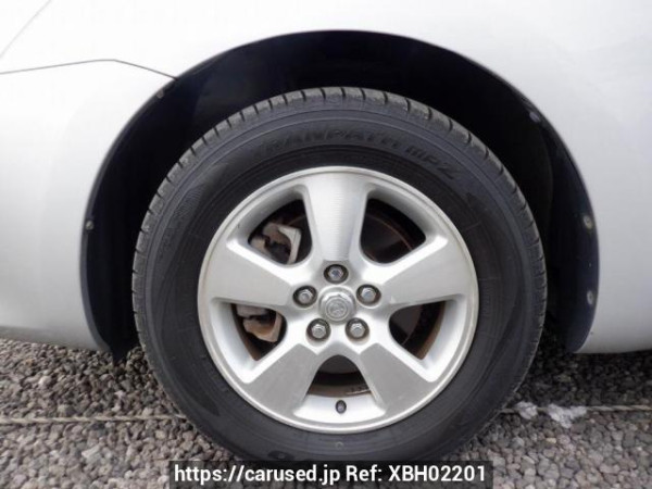 Used 2007 AT toyota wish ANE10G Image[26]