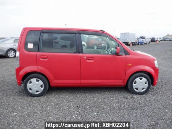 Used 2008 AT mitsubishi ek-wagon H82W Image[7]