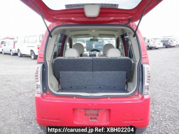 Used 2008 AT mitsubishi ek-wagon H82W Image[8]