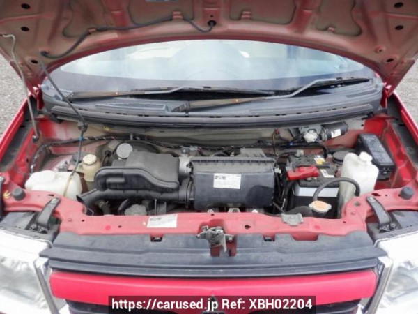 Used 2008 AT mitsubishi ek-wagon H82W Image[9]