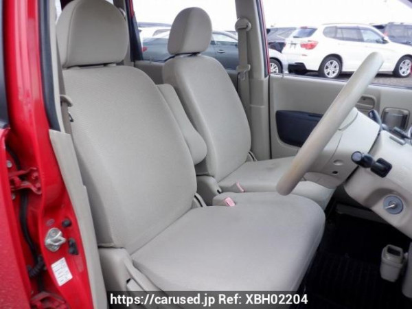 Used 2008 AT mitsubishi ek-wagon H82W Image[12]