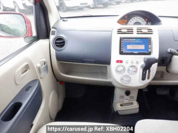 Used 2008 AT mitsubishi ek-wagon H82W Image[16]
