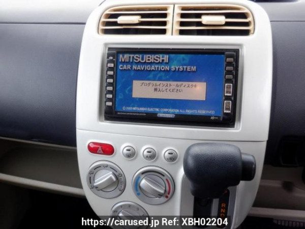 Used 2008 AT mitsubishi ek-wagon H82W Image[19]