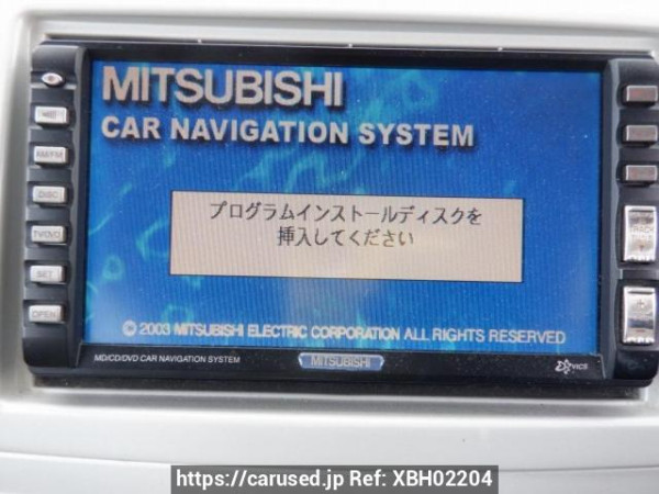 Used 2008 AT mitsubishi ek-wagon H82W Image[20]
