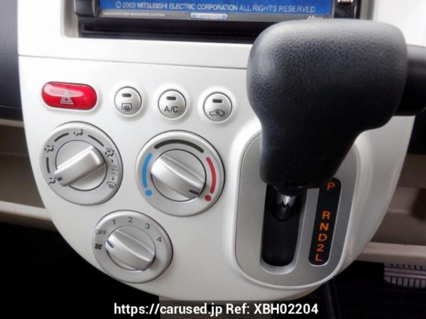 Used 2008 AT mitsubishi ek-wagon H82W Image[21]