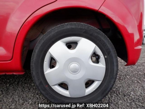 Used 2008 AT mitsubishi ek-wagon H82W Image[26]