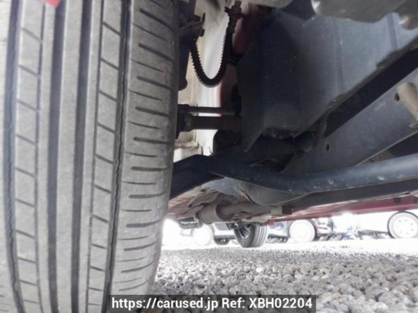 Used 2008 AT mitsubishi ek-wagon H82W Image[28]