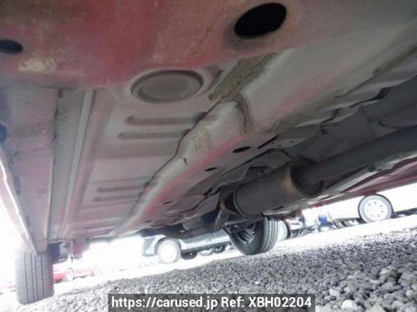 Used 2008 AT mitsubishi ek-wagon H82W Image[30]