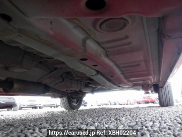 Used 2008 AT mitsubishi ek-wagon H82W Image[31]