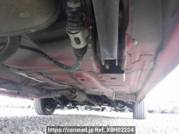 Used 2008 AT mitsubishi ek-wagon H82W Image[32]