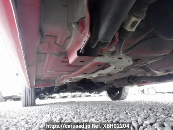 Used 2008 AT mitsubishi ek-wagon H82W Image[33]