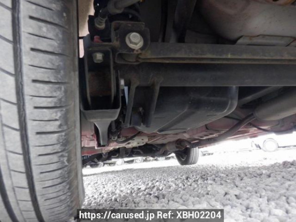Used 2008 AT mitsubishi ek-wagon H82W Image[34]