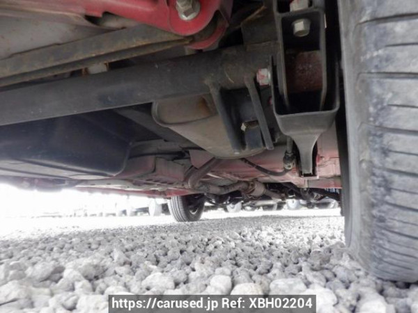 Used 2008 AT mitsubishi ek-wagon H82W Image[35]